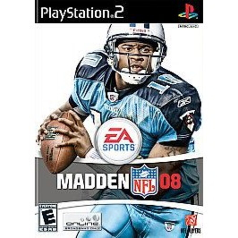 Madden NFL 08 (Sony PlayStation 2, 2007)